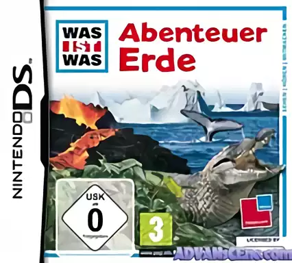 jeu Was ist Was - The Earth Adventure